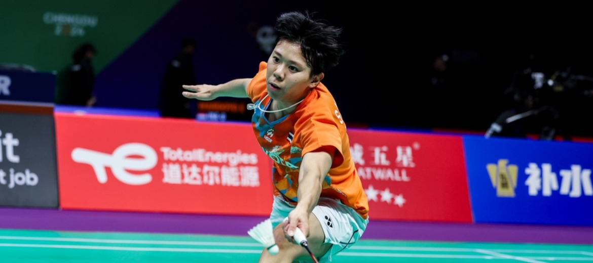 Thomas & Uber Cup ทีมหญิงไทยเข้ารอบน้อคเอาท์เจออินโด