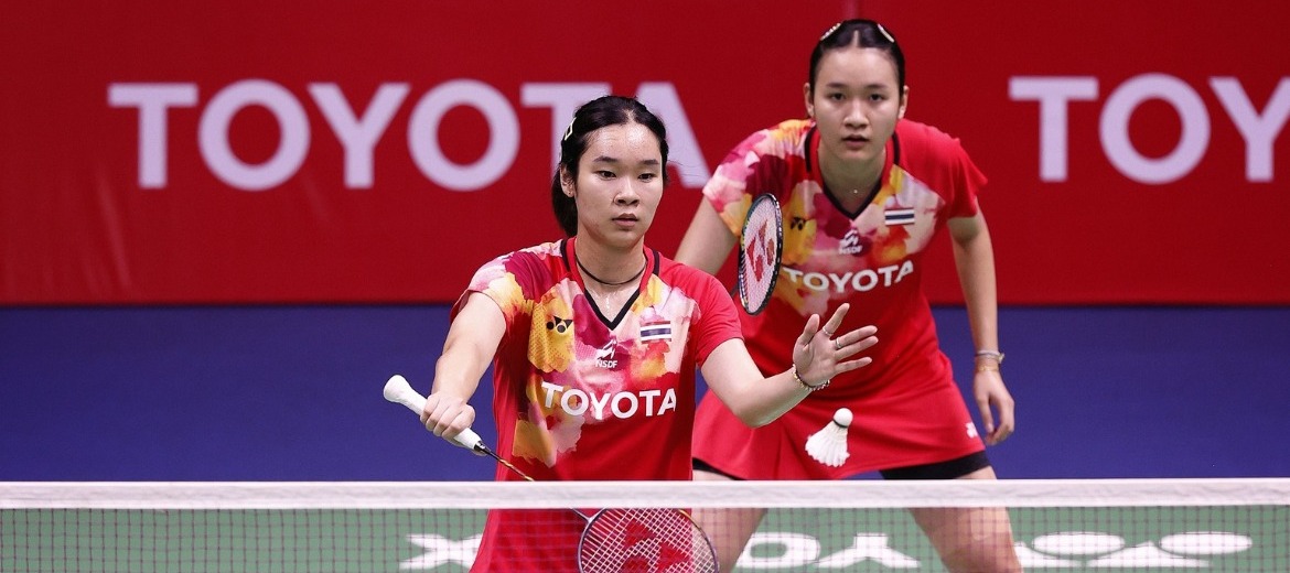 แบดชิงแชมป์เอเชียเริ่มวันนี้ ทีมหญิงไทยเปิดสนามกับเอมิเรตส์