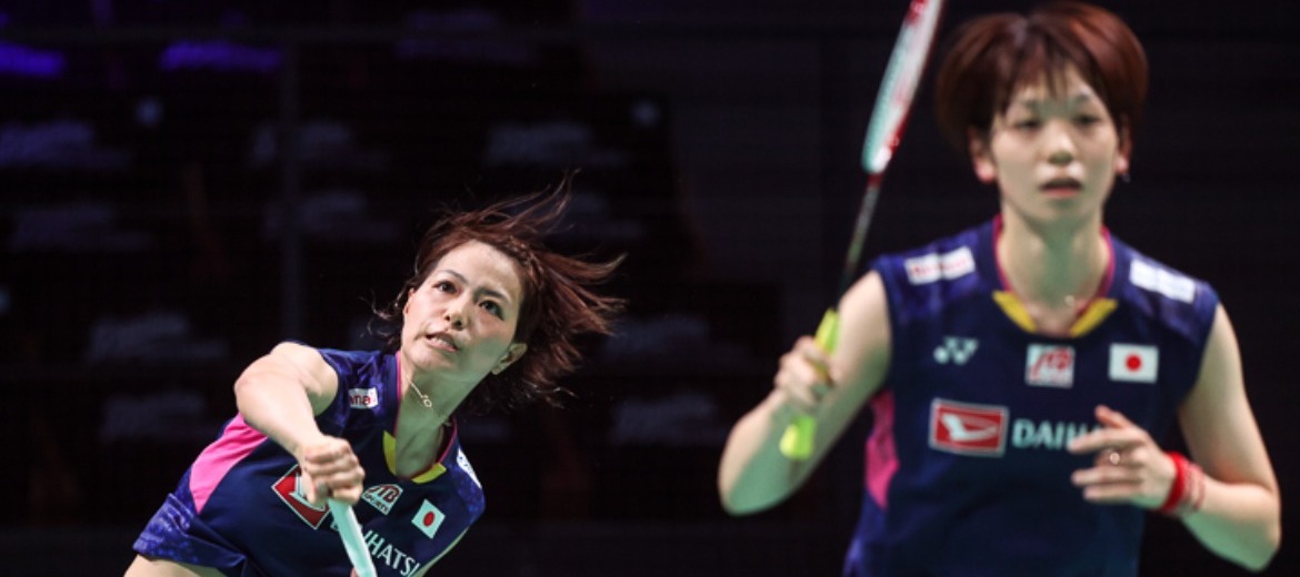Denmark Open I รอบรองชนะเลิศแบบ ”มาตามนัด”
