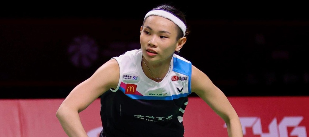 Tai Tzu Ying ยืนยันจะทำให้ดีที่สุดในโอลิมปิกครั้งสุดท้ายของตัวเอง 