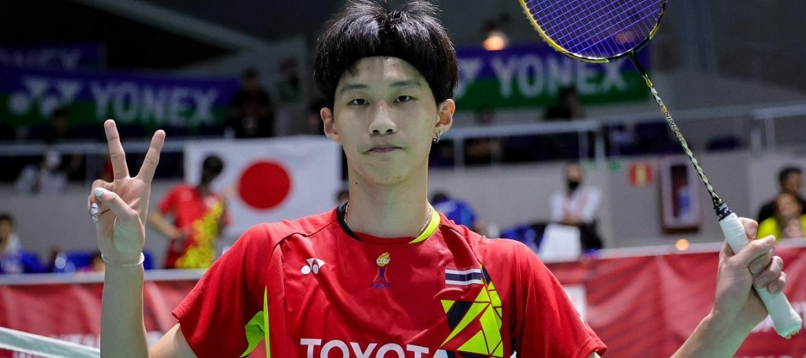 Thailand International Challenge “อิคคิว”ลงสนามรอบแรก