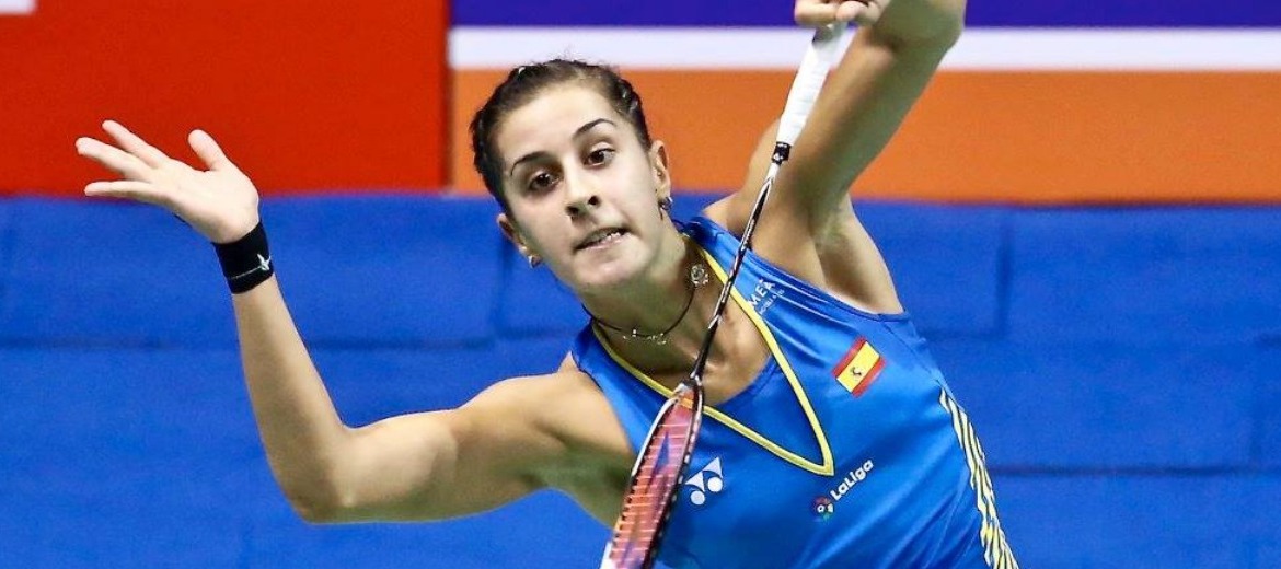 Carolina MARIN ราชินียุโรปผู้มาผงาดที่เอเชีย