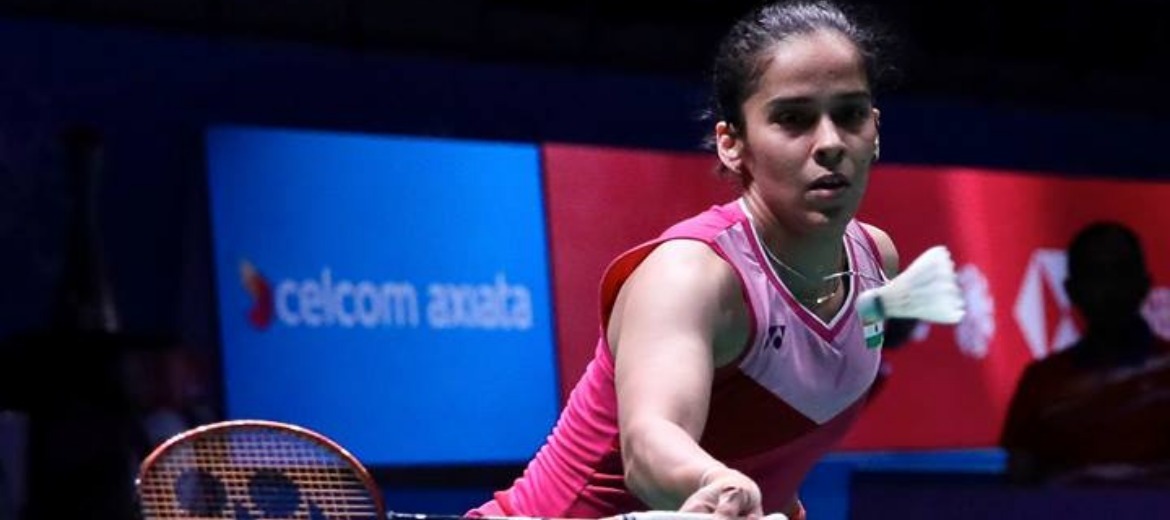 “ชัยชนะ..ไม่ไกลเกินฝน” ...  Saina Nehwal