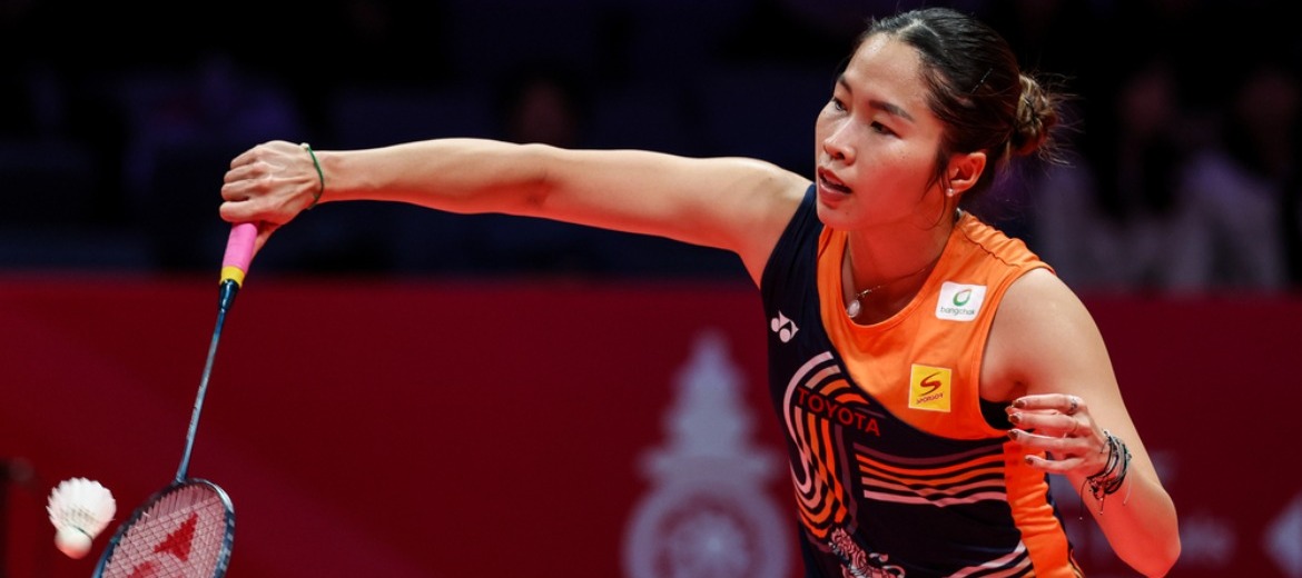 World Tour Finals 2025 วันที่สอง “เมย์” และ “บาส-เฟม” ห้ามแพ้
