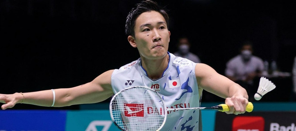 Kento MOMOTA คว้าแชมป์ญี่ปุ่นก่อนประเดิมที่มาเลเซีย