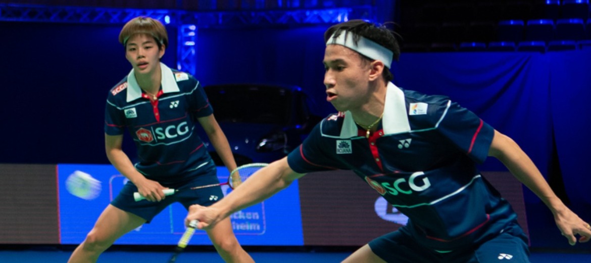 เชียร์”ครีม”และ”บาส-ปอป้อ” ชิงแชมป์ HYLO Open 2021 วันนี้