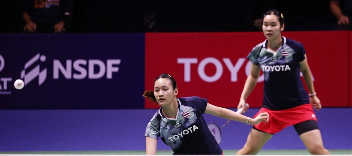 Canada Open 2025 รอบ 6 คนวันนี้ “มูนา-อันนา”เจอหญิงคู่สหรัฐ