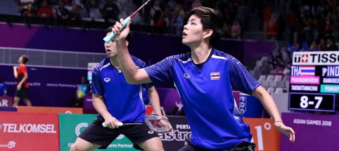 แบดเอเชียนเกมส์...”บาส-ปอป้อ” เปิดสนามวันนี้กับคู่เจ้าภาพ