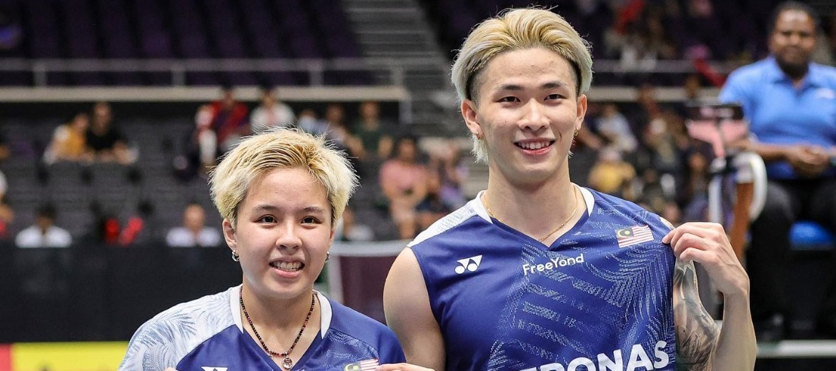 คู่ผสมใหม่มาเลย์หวังต่อยอดความสำเร็จ