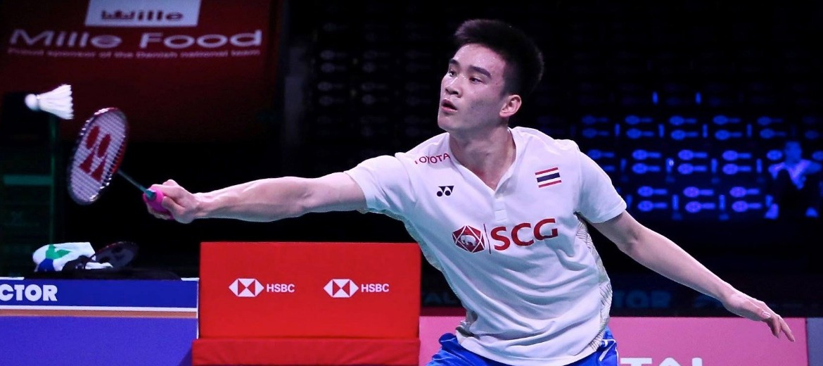 French Open เริ่มวันนี้ “กัน”เปิดสนามพบ Anthony Sinisuka Ginting