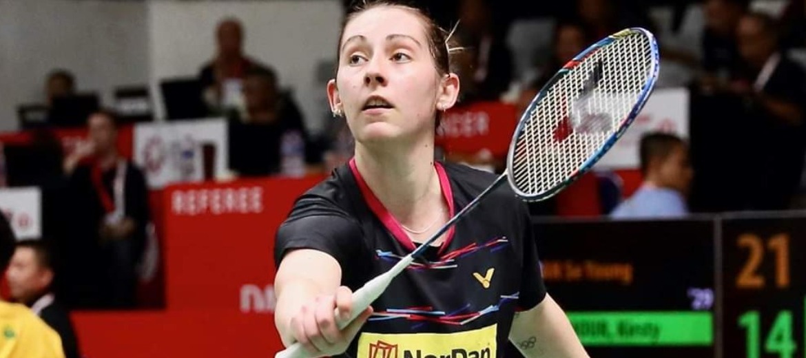 Kirsty Gilmour...โลกออนไลน์มันกดดัน