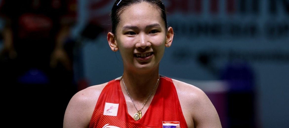 Indonesia Open รอบรอง”หมิว”เปิดสนามพบ AN Seyoung 