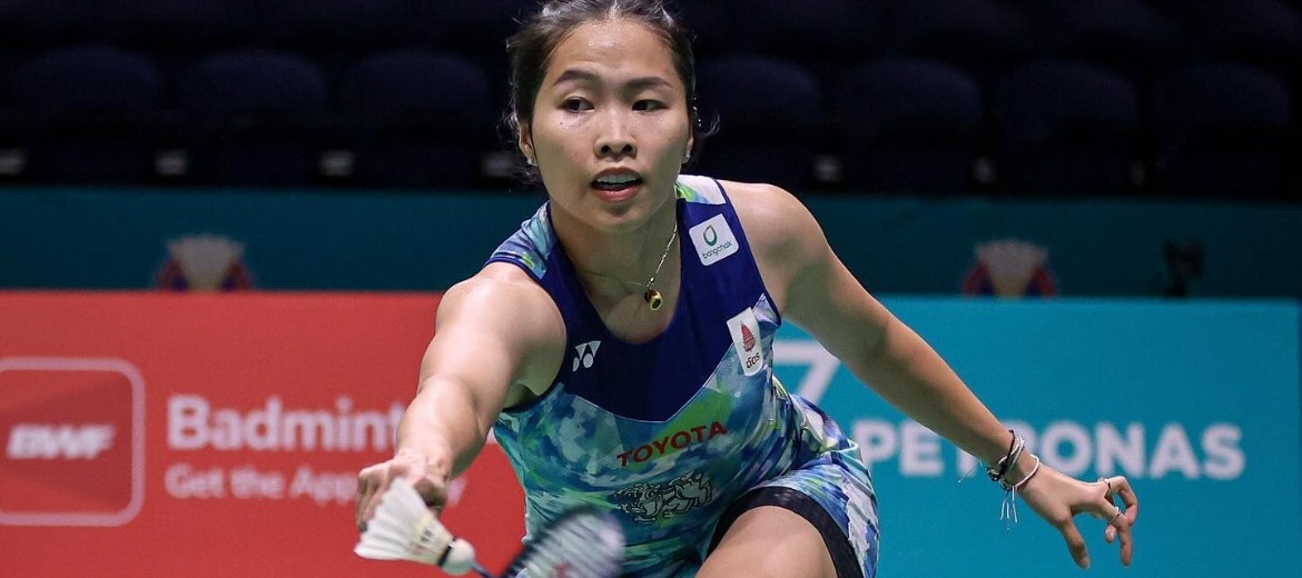 All England 2024 รอบแรกวันนี้ “เมย์”เจอ KIM Ga Eun