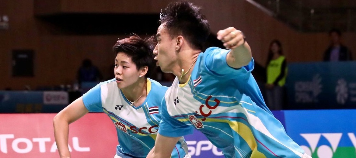 Macau Open 2019 “บาส-ปอป้อ”มือหนึ่งลงสนามวันนี้