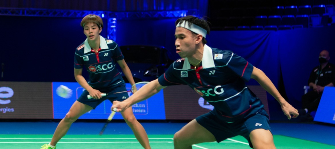 Indonesia Open วันแรก “บาส-ปอป้อ”เจอคู่เกาหลี