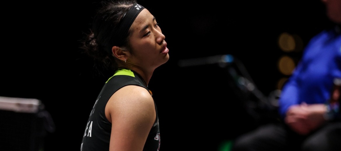All England หญิงเดี่ยว AN Se Young พ่ายชวดแชมป์