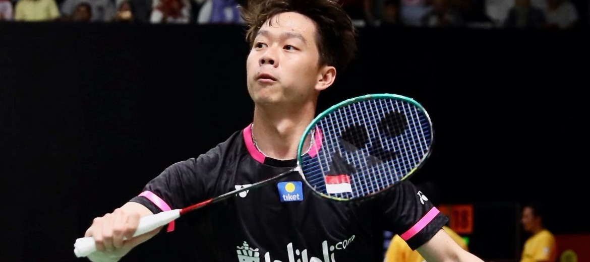 อินโดยัน Kevin Sanjaya SUKAMULJO ไปฟินแลนด์แม้ไม่ฟิตเต็มร้อย