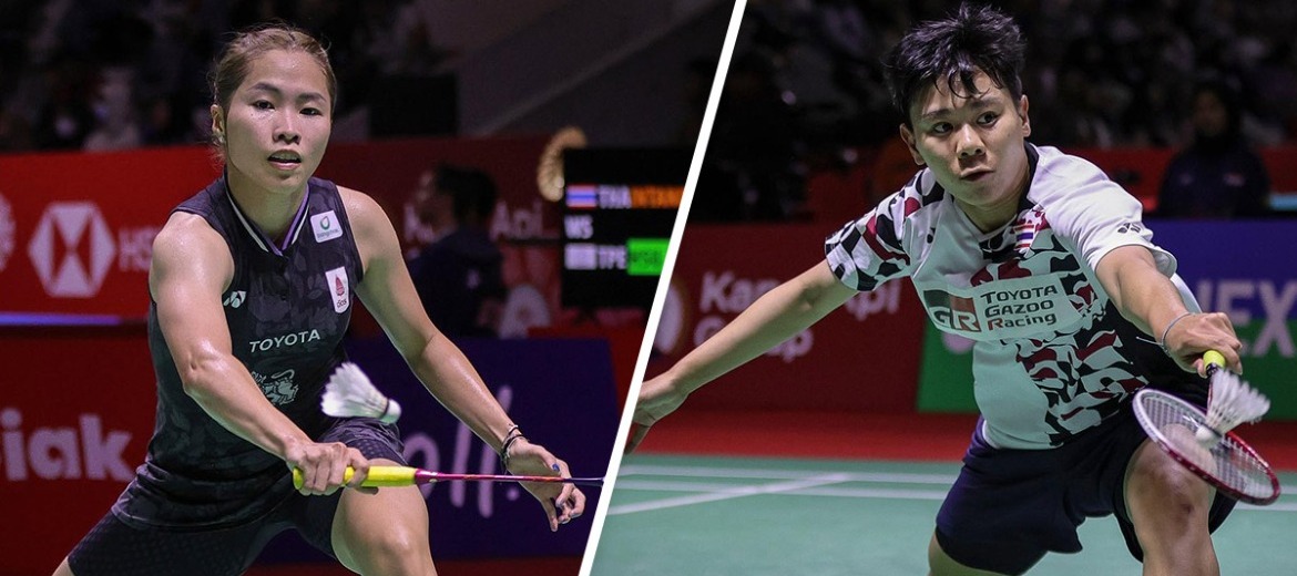 Canada Open 2023 รอบ 2 วันนี้ หญิงเดี่ยว”เมย์”เจอ”เมย์”