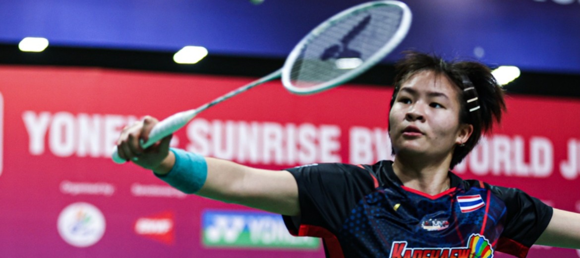 China Masters 2026 รอบ 8 คนวันนี้ “น้ำหวาน” เจออินโด