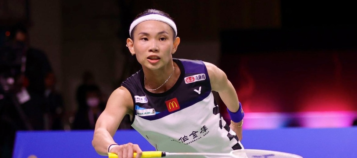 Tai Tzu Ying ยังไม่พูดเรื่องโอลิมปิก 2024