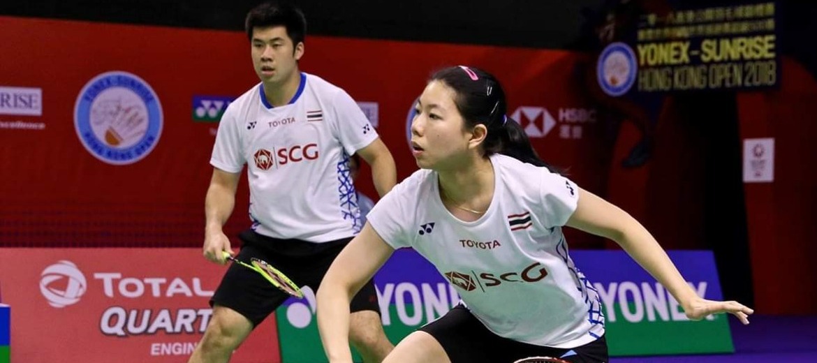 เชียร์”วิว” และคู่”ต้นน้ำ-เอ็มเอ็ม”ชิงแชมป์ Tata Open India วันนี้