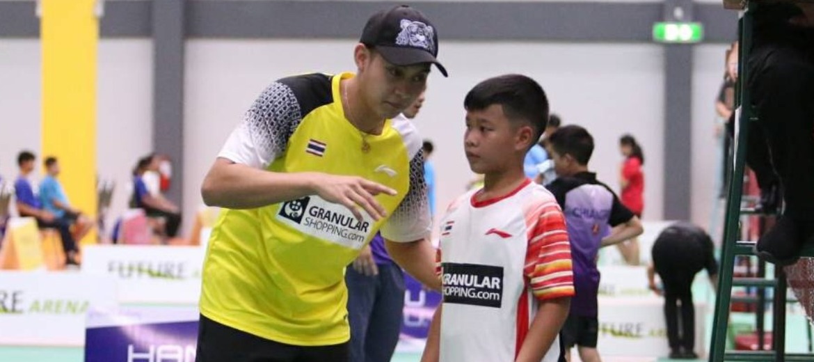 “ต้น” ปริญญวัฒน์ ทองน่วม จากนักกีฬามากประสบการณ์สู่เส้นทางโค้ช