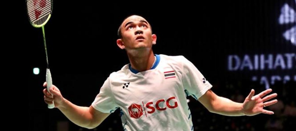 เชียร์อีกวัน....เชียร์ ”เพชร” โฆษิต เพชรประดับ... ชิงแชมป์ Japan Open วันนี้