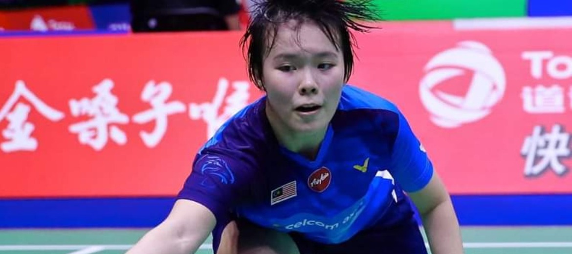 Goh Jin Wei ไม่รีบกลับคืนสนามแม้ร่างกายเริ่มฟื้นตัว