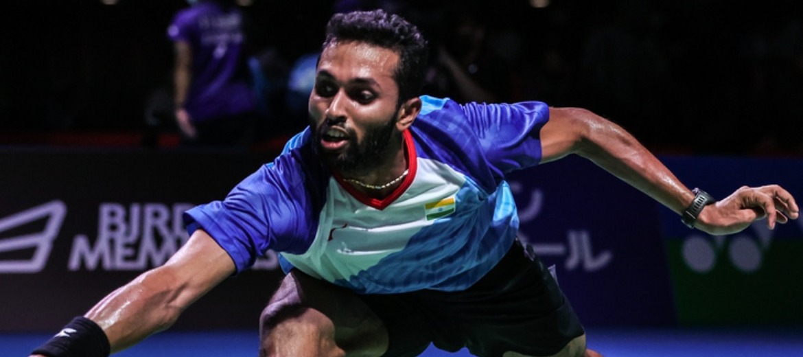 PRANNOY H. S. และ CHEN Yu Fei ยังนำคะแนน World Tour Ranking