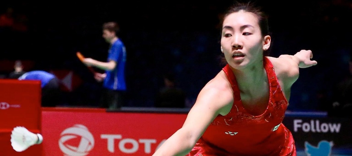 Michelle Li ยอมรับป้องกันแชมป์  Commonwealth Games ไม่ง่าย