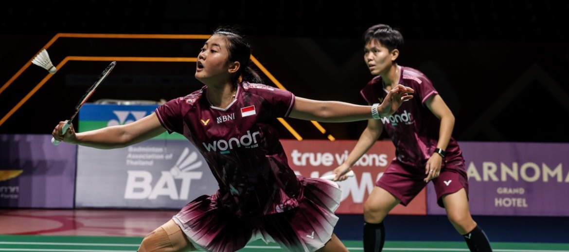 ศึกชิงแชมป์เอเชียประเภททีม ไทยแพ้อินโดนีเซียตกรอบทั้งทีมชายและทีมหญิง
