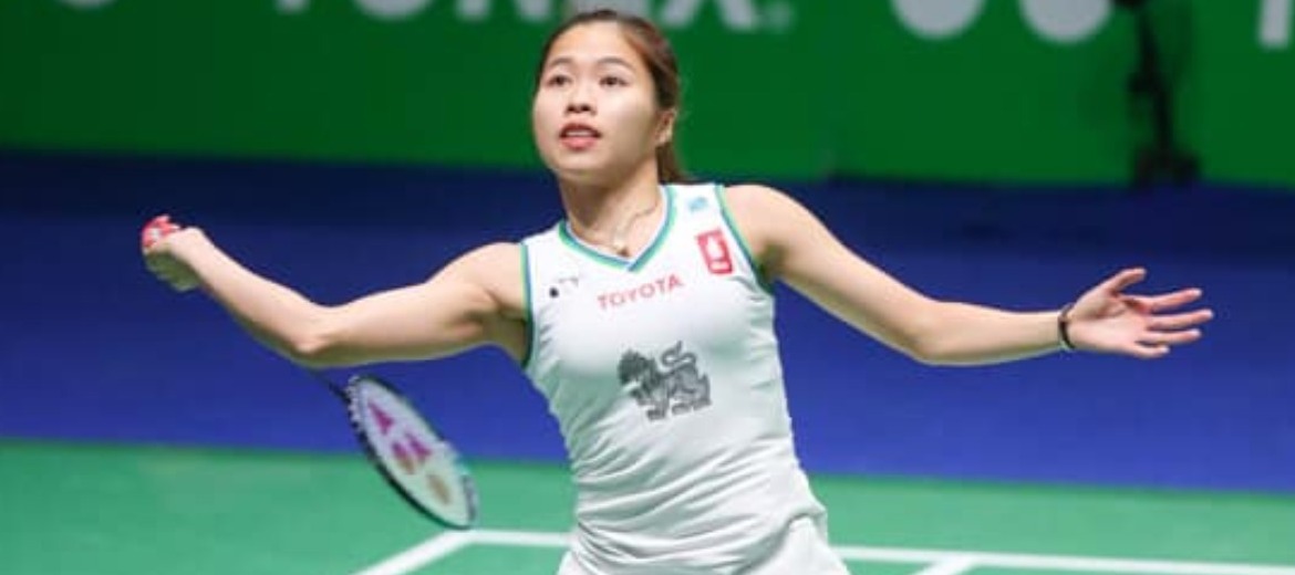 All England รอบ 8 คนสุดท้ายวันนี้เชียร์ ”เมย์” เจอ CHEN Yu Fei