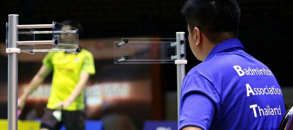 BWF ปรับปรุงการตรวจจับการเสิร์ฟเพื่อให้ยุติธรรมขึ้น