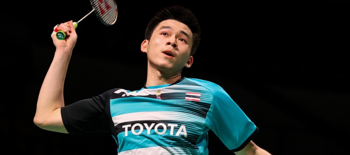 Thomas & Uber Cup : วันนี้ทีมชายไทยเจออินโดนีเซีย