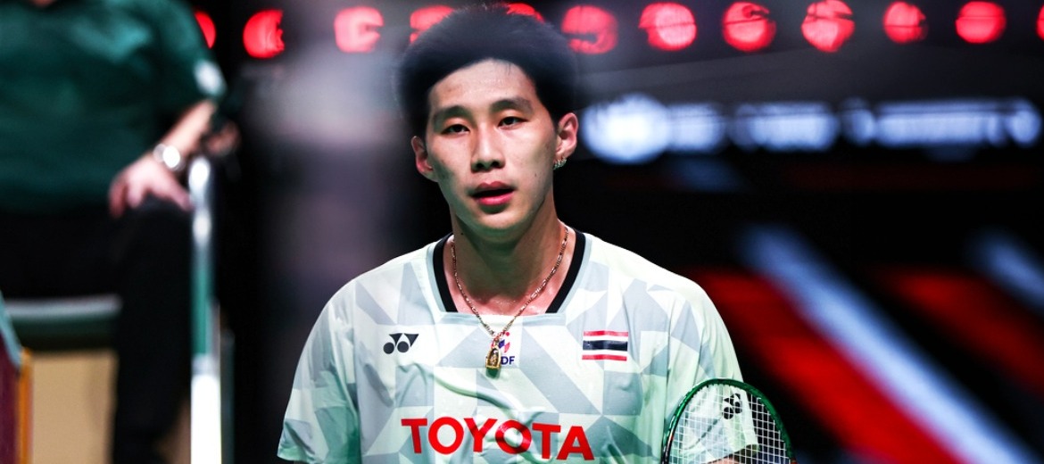Thailand Open เตรียมเชียร์ "อิคคิว" โชว์ฟอร์มดีต่อเนื่อง 
