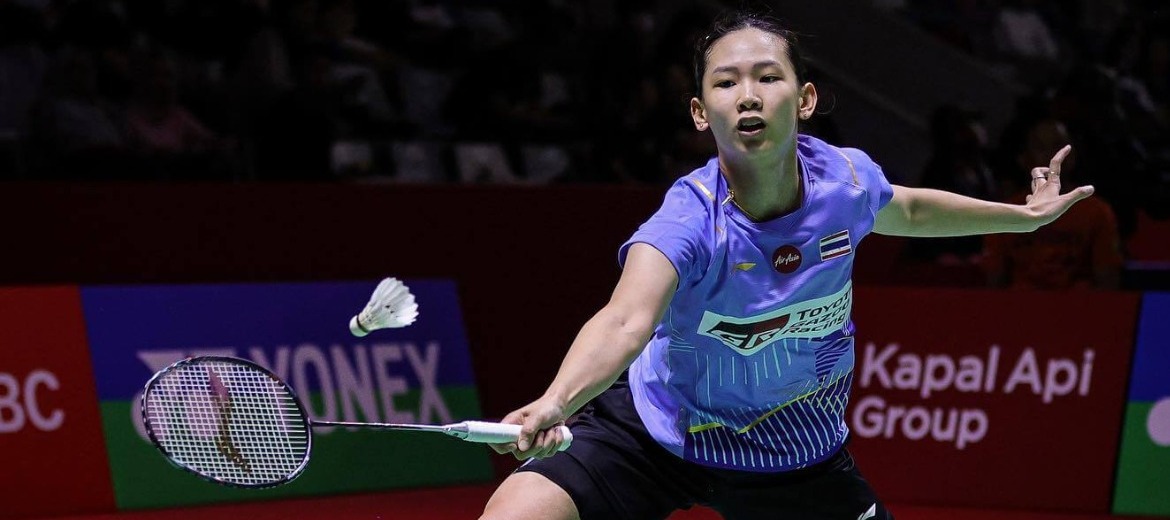 All England 2024 รอบแรกวันแรก”หมิว”เจอ Kirsty GILMOUR