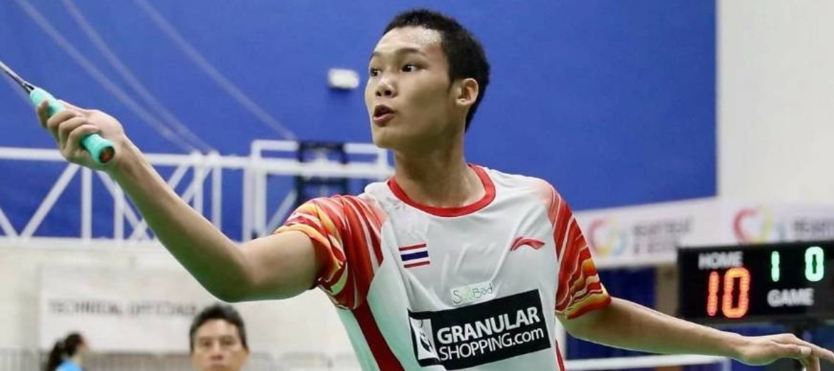ร่วมส่งใจเชียร์นักกีฬาไทยลงแข่งขัน German Junior 2020 รอบแรกวันนี้