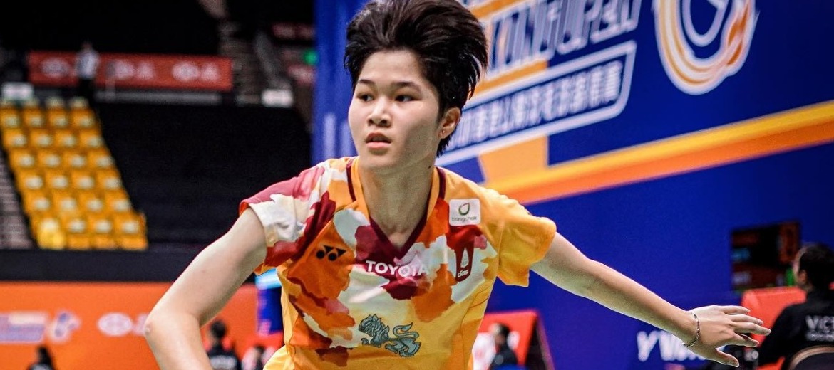 China Masters 2023 เริ่มวันนี้ “จิว”พบ AN Se Young