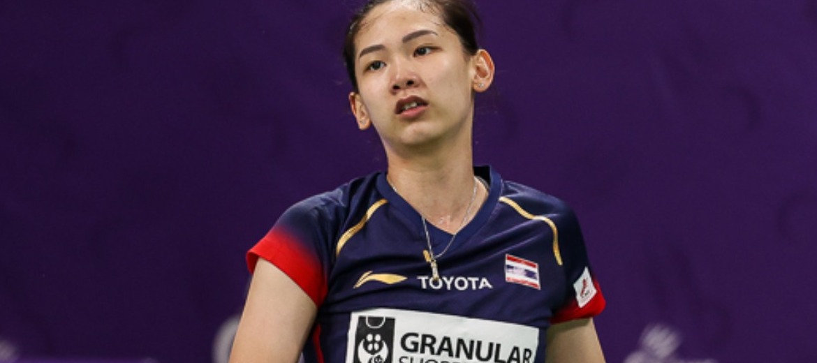 Orleans Masters 2021 “หมิว”เจอ GOH Jin Wei รอบ 8 คนวันนี้