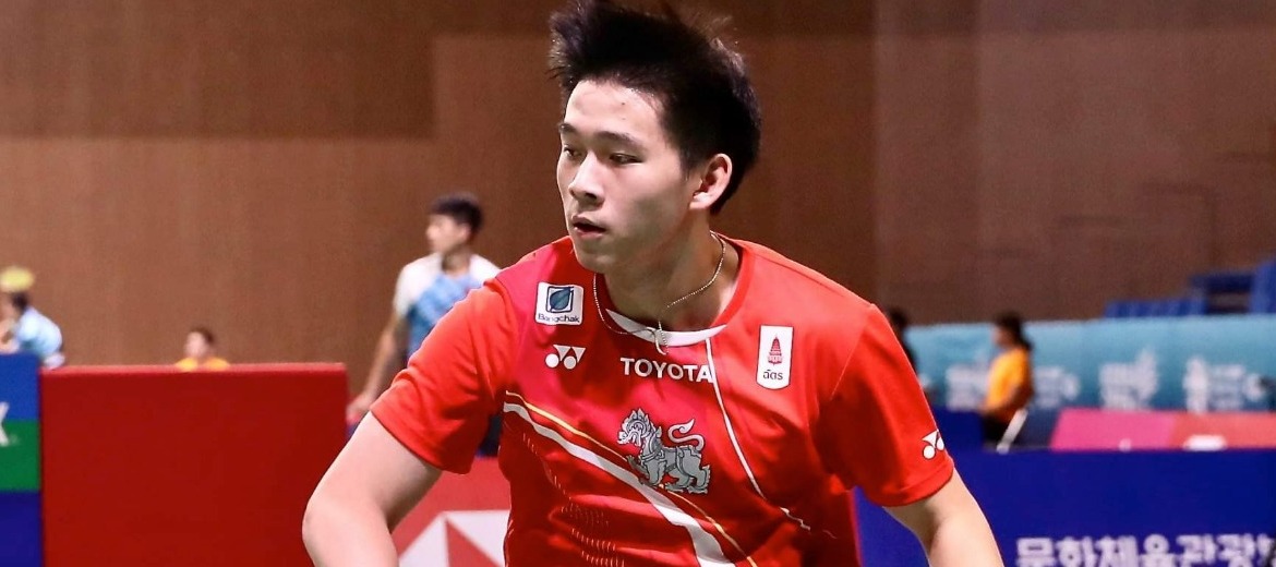 Korea Open 2019 รอบแรกวันนี้ เชียร์”วิว”เจอ Kento MOMOTA