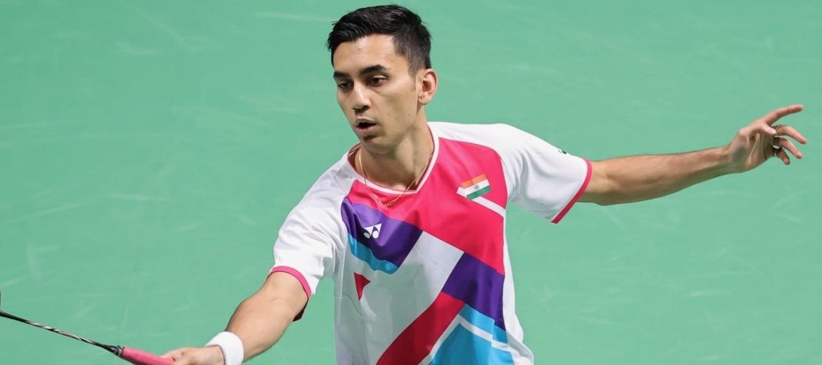 อินเดียให้งบ Lakshya Sen ไปฝึกกับ Viktor Axelson ที่ดูไบ