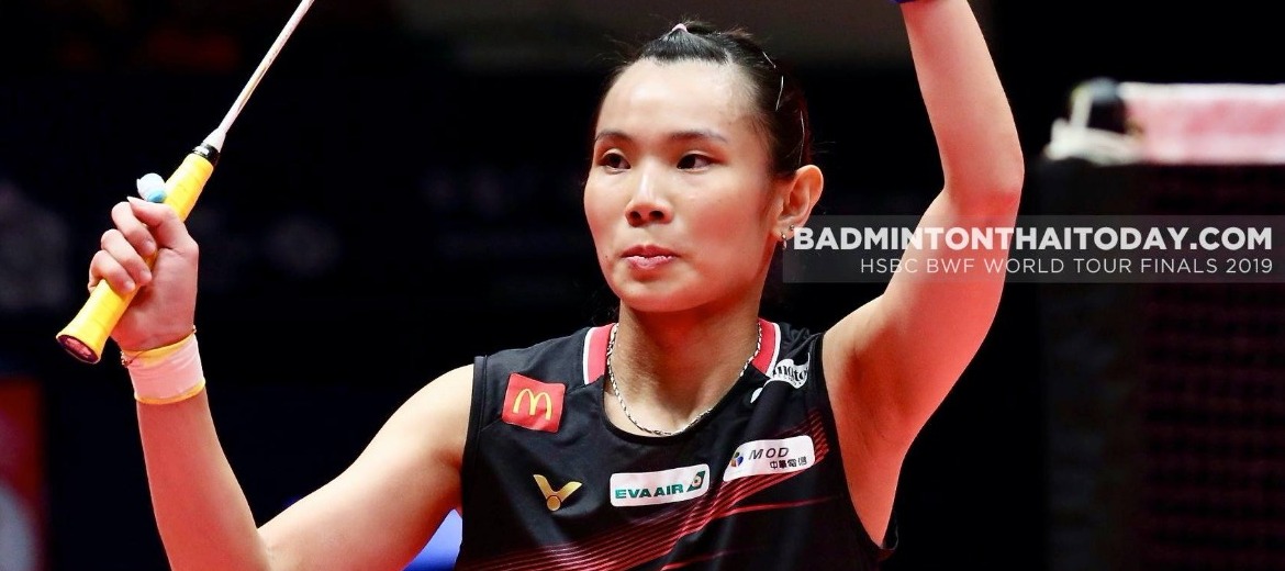“ฉันยังมั่นใจจะได้ไปแข่งขันที่ไทย” Tai Tzu Ying