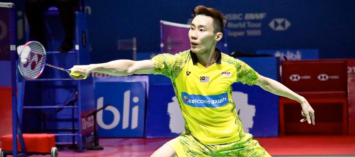 สิ้นสุดการรอคอย...LEE Chong Wei ประกาศเริ่มซ้อมหนักต้นปี