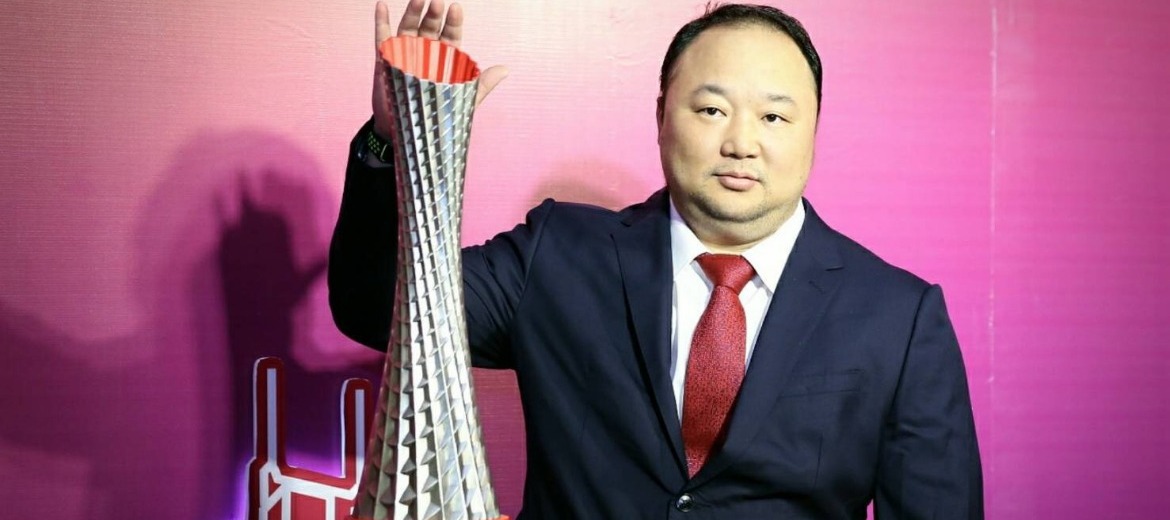 สมาคมแบดจีนเลือก Zhang Jun นั่งเก้าอี้ประธาน