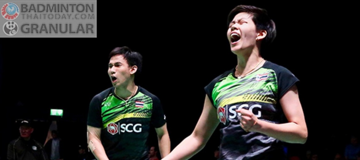 New Zealand Open..วันนี้เชียร์”บาส-ปอป้อ”ลงสนามคู่แรก
