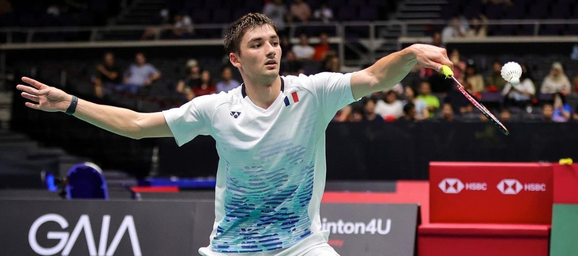 5 ชาติแบ่ง 5 แชมป์ German Open 2024 