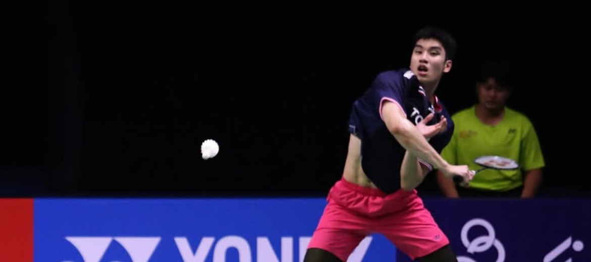 Singapore International challenge 2025 วันนี้ไทยชิงคู่ผสม