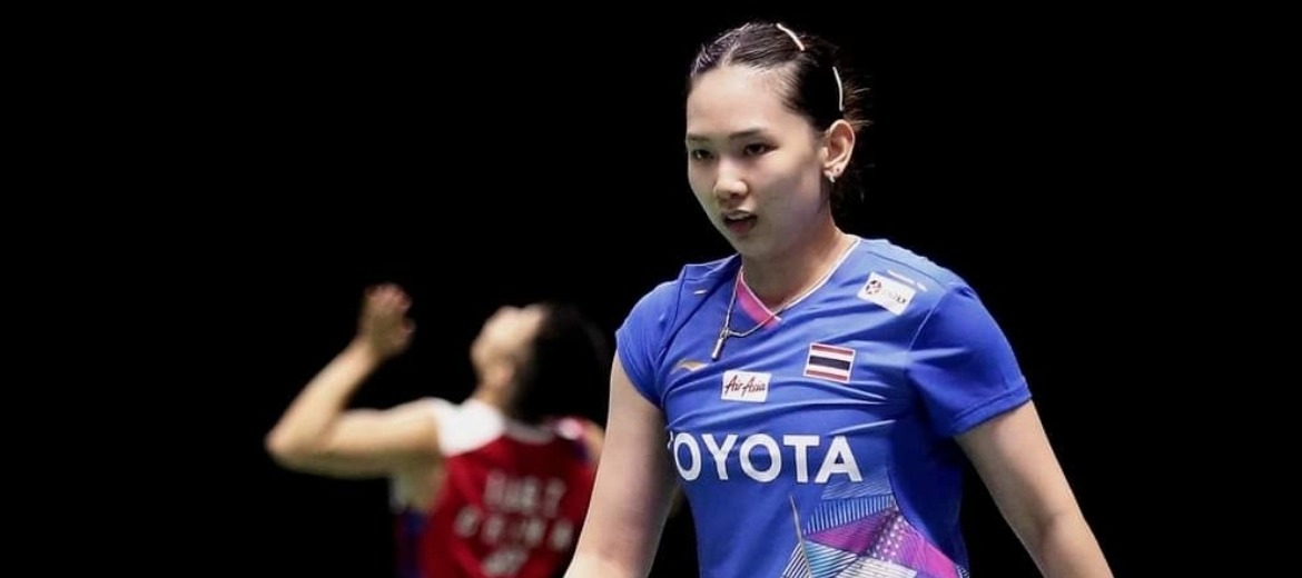 Singapore Open 2024 ”หมิว”ชนะ MARIN เจอ CHEN Yu Fei รอบรองวันนี้