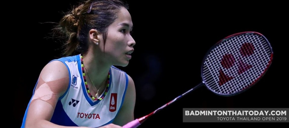 Thailand Open เชียร์ ”เมย์”คว้าแชมป์วันนี้