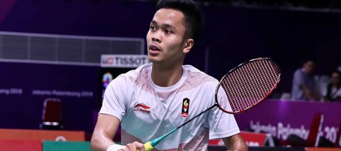 Anthony Sinisuka GINTING..The Giant Killer ตัวจริง